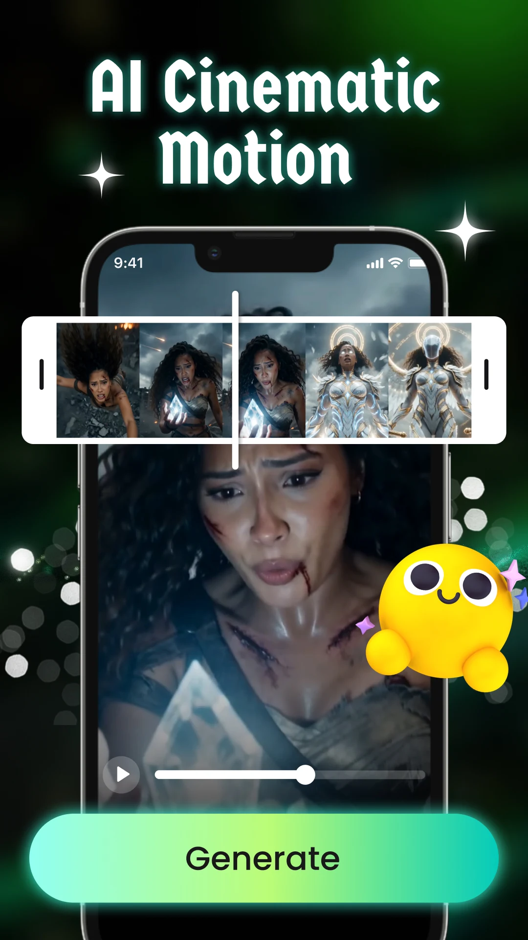 Vireel - AI Creative Studio screenshot